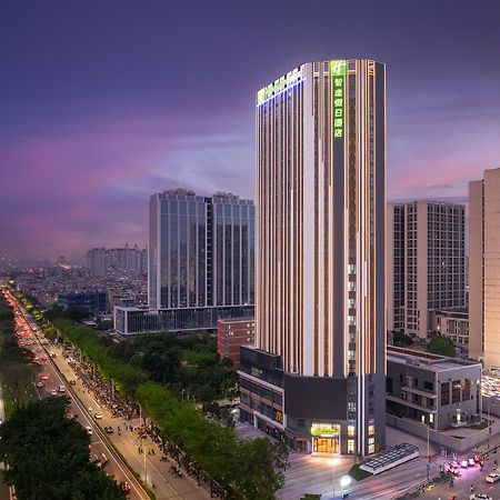 Holiday Inn Express Guangzhou Panyu Dashi By Ihg Exteriör bild